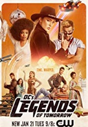 Legends of Tomorrow (2016)