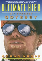 Ultimate High: My Everest Odyssey (Goran Kropp)