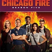 Chicago Fire Season 5