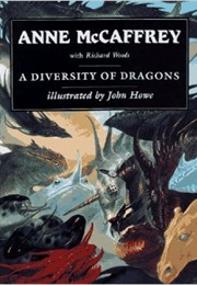 A Diversity of Dragons (Anne McCaffrey)