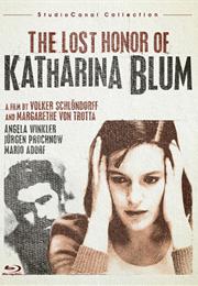 The Lost Honor of Katharina Blum