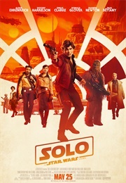 Solo: A Star Wars Story (2018)