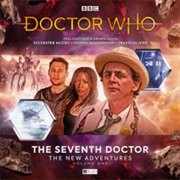 The Seventh Doctor New Adventures Volume 01