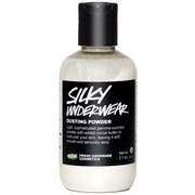 Silky Underwear Dusting Powder