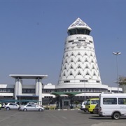 HRE - Harare International Airport