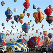 Hot Balloon Races