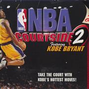 NBA Courtside 2 - Featuring Kobe Bryant