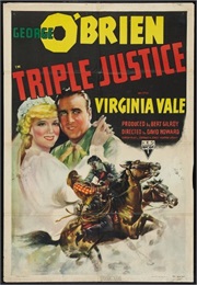 Triple Justice (1940)