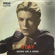 Stay- David Bowie