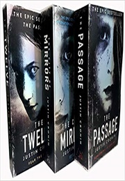 The Passage Trilogy (Cronin)