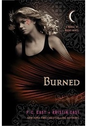 Burned (P. C. and Kristin Cast)