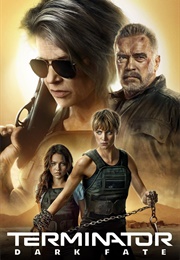 Terminator: Dark Fate (2019)