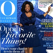 December 2010: Oprah&#39;s Favorite Things!