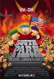 South Park: Bigger, Longer and Uncut