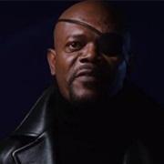 Samuel L. Jackson - Nick Fury,