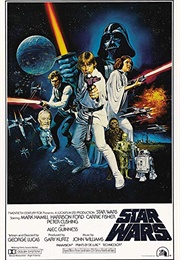 Star Wars: Episode IV - A New Hope (1977)