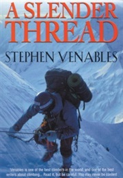 A Slender Thread (Stephen Venables)