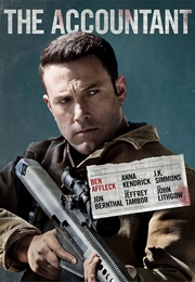 The Accountant (2017)