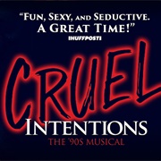 Cruel Intentions the 90&#39;s Musical