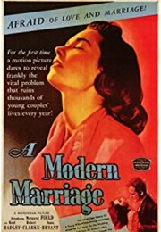 A Modern Marriage (1950)