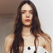 Stacy Martin