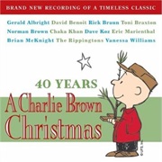 40 Years – a Charlie Brown Christmas