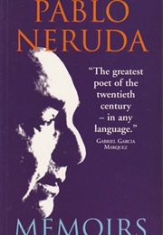 Memoirs (Pablo Neruda)