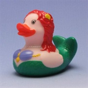 Mermaid Duckie