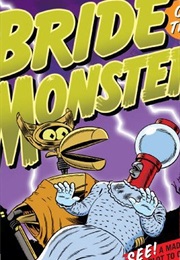 Mst3k: The Bride of the Monster (1993)