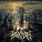 Revocation - Empire of the Obscene