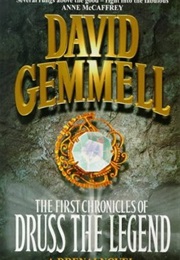 The First Chronicles of Druss the Legend (David Gemmell)