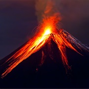 Why Are There Volcanoes?