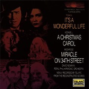 It&#39;s a Wonderful Life/A Christmas Carol/Miracle on 34th Street