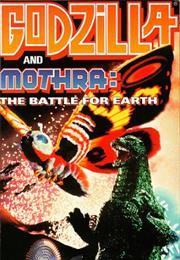 Godzilla and Mothra: The Battle for Earth