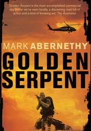 Golden Serpent (Mark Abernethy)