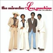 &quot;Love Machine&quot; - The Miracles