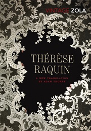 Thérèse Raquin (Émelie Zola)