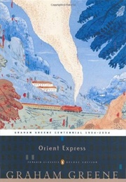 Orient Express (Greene, Graham)