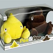 Pee and Poo