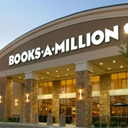 Books-A-Million