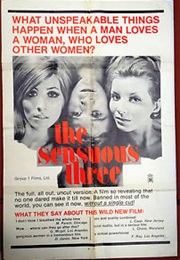 Harlis/The Sensuous Three (1972)