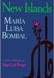 New Islands and Other Stories (Maria Luisa Bombal)