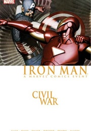 Civil War: Iron Man (Brian Michael Bendis)