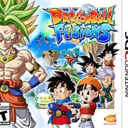 Dragon Ball: Fusions (3DS)