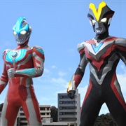 Ultraman Ginga S