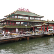 Amsterdam Chinese Floating Restaurant