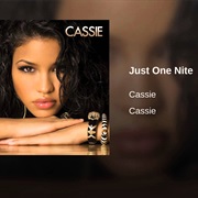 &quot;Just One Nite&quot;