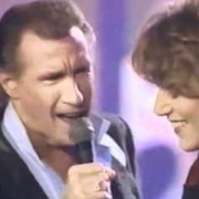 Bill Medley and Jennifer Warnes