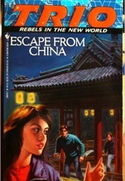 Escape From China (R a Montgomery)