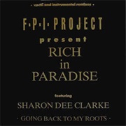 Going Back to My Roots - FPI Project Feat. Sharon Dee Clarke